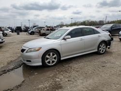 Vehiculos salvage en venta de Copart Indianapolis, IN: 2009 Toyota Camry Base