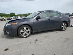 Acura TSX salvage cars for sale: 2012 Acura TSX