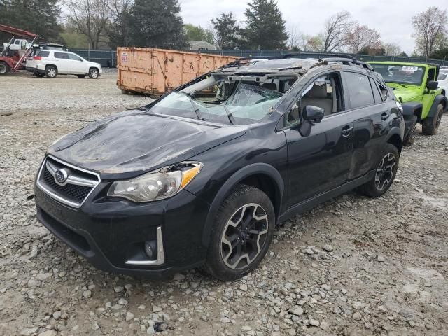 2016 Subaru Crosstrek Premium