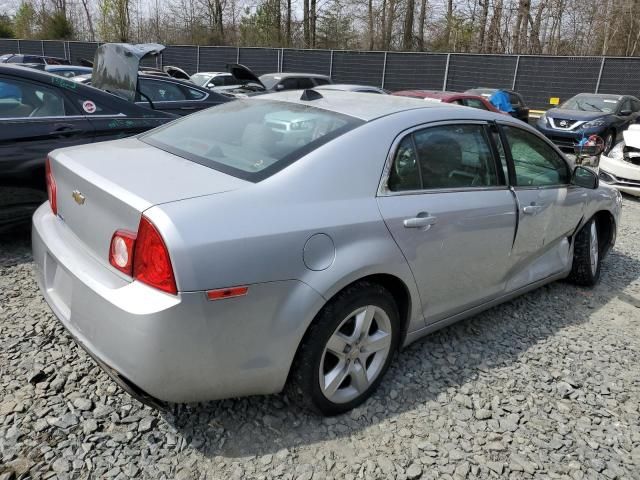 2012 Chevrolet Malibu LS