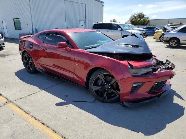 2016 Chevrolet Camaro SS