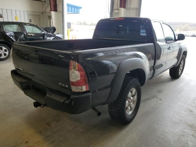 2011 Toyota Tacoma Access Cab