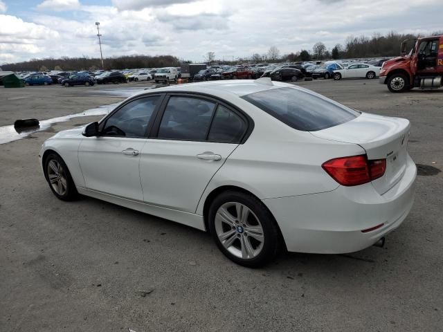 2014 BMW 320 I Xdrive