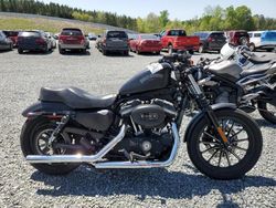 Harley-Davidson Vehiculos salvage en venta: 2014 Harley-Davidson XL883 Iron 883