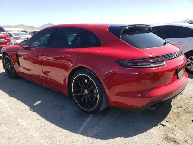 2018 Porsche Panamera 4 Sport Turismo E-Hybrid