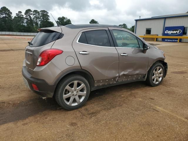 2014 Buick Encore Premium