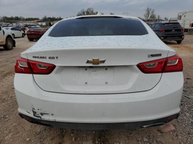 2017 Chevrolet Malibu Premier