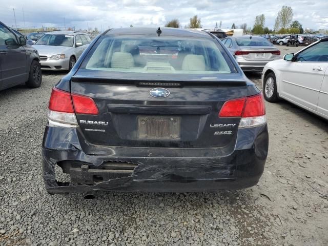 2014 Subaru Legacy 2.5I Limited