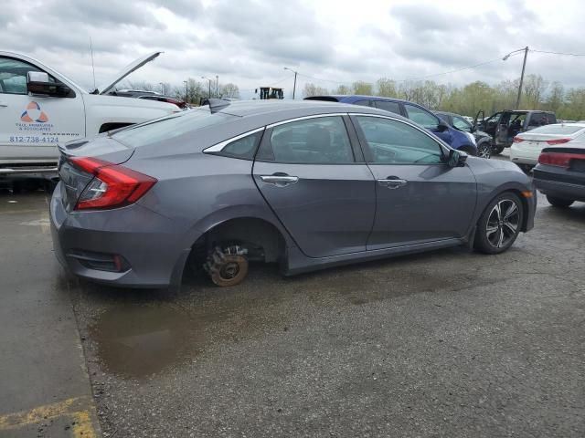 2017 Honda Civic Touring