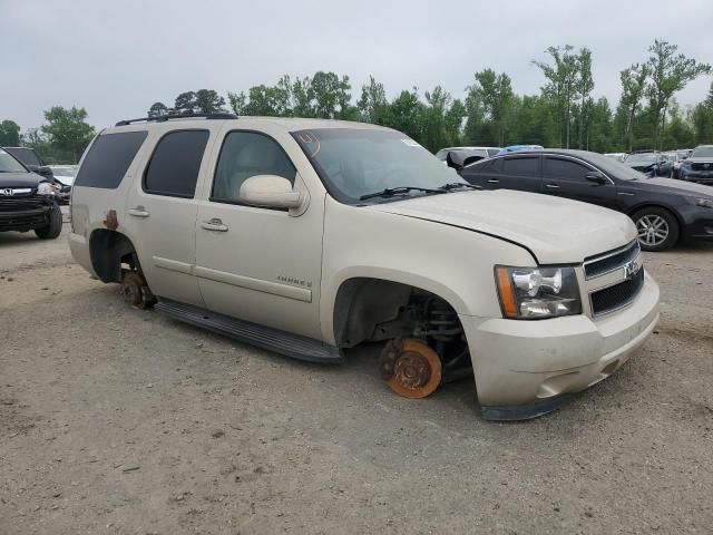 2008 Chevrolet Tahoe C1500