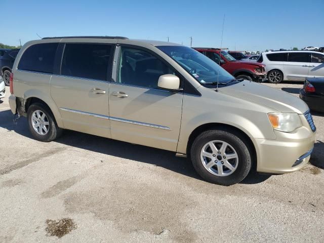 2012 Chrysler Town & Country Touring