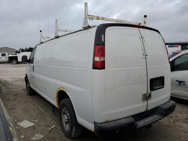 2015 Chevrolet Express G3500