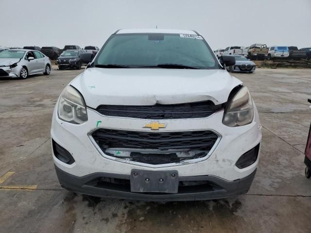 2016 Chevrolet Equinox LS