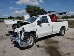 Vehiculos salvage en venta de Copart Orlando, FL: 2023 Chevrolet Silverado C1500