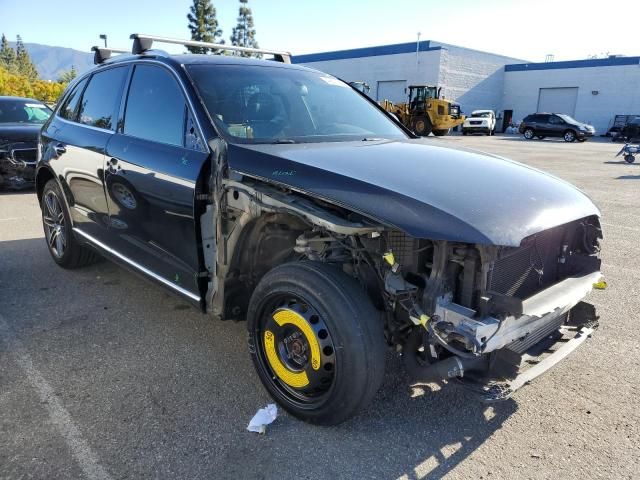 2016 Audi Q5 TDI Premium Plus