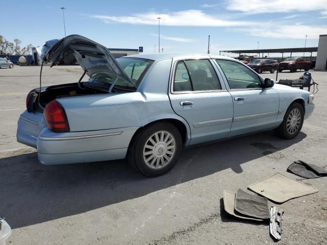 2008 Mercury Grand Marquis GS