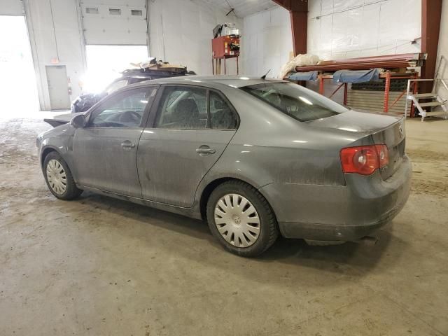 2007 Volkswagen Jetta 2.5