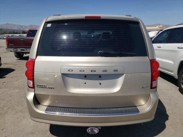 2015 Dodge Grand Caravan SE