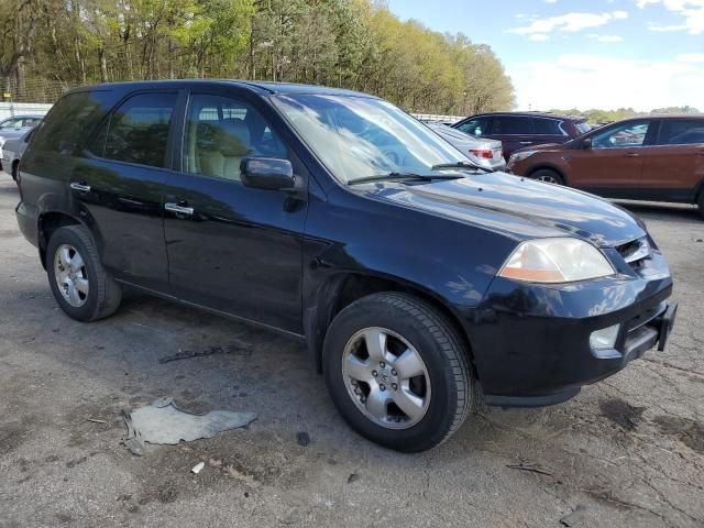 2003 Acura MDX