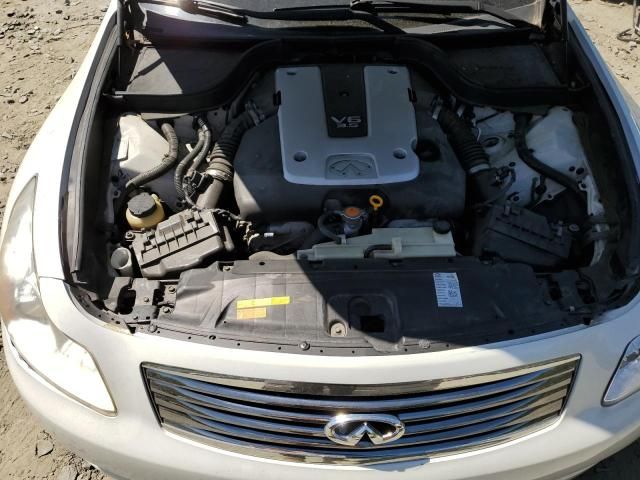 2008 Infiniti G35