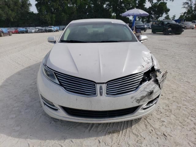 2014 Lincoln MKZ