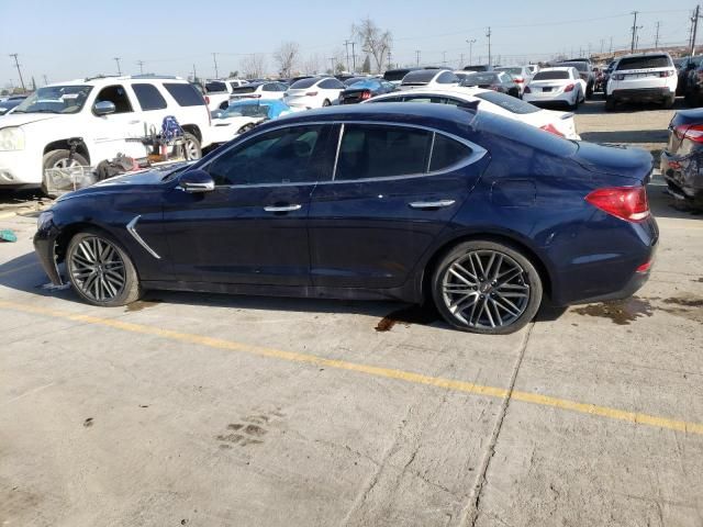 2019 Genesis G70 Advanced