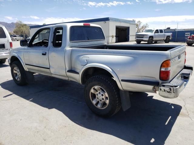 2002 Toyota Tacoma Xtracab Prerunner