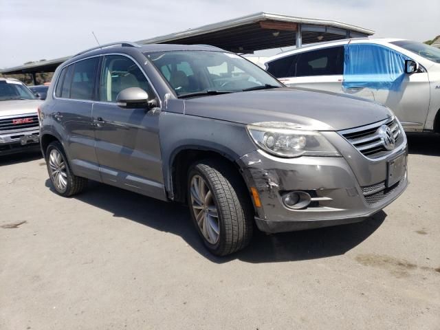 2010 Volkswagen Tiguan SE