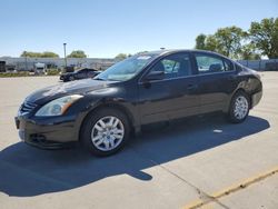 2011 Nissan Altima Base en venta en Sacramento, CA