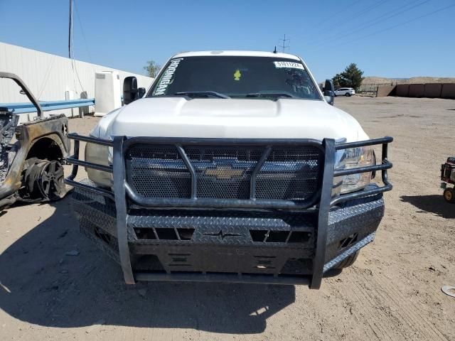 2007 Chevrolet Silverado K3500