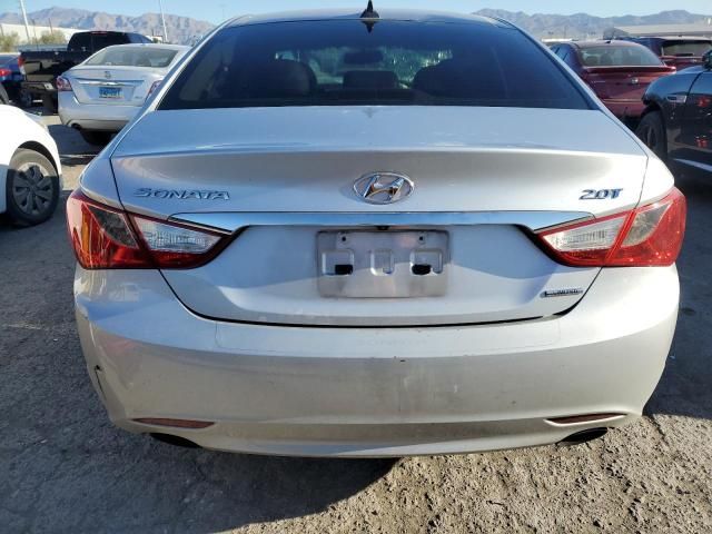 2013 Hyundai Sonata SE