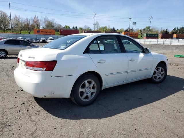 2006 Hyundai Sonata GLS