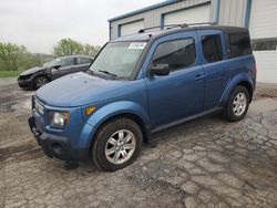 Honda salvage cars for sale: 2007 Honda Element EX