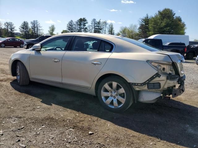 2012 Buick Lacrosse Premium