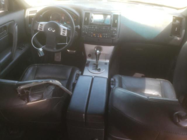 2003 Infiniti FX35