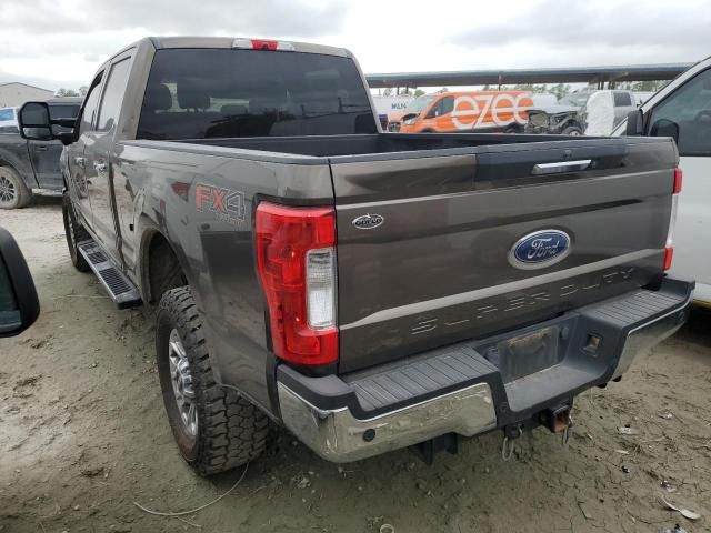 2017 Ford F250 Super Duty