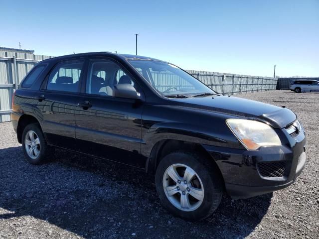 2009 KIA Sportage LX