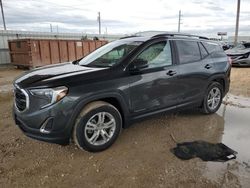 GMC Terrain sle salvage cars for sale: 2021 GMC Terrain SLE