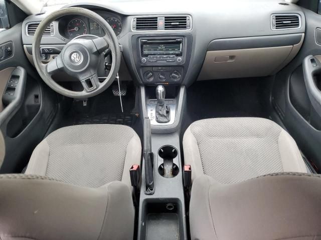 2012 Volkswagen Jetta Base