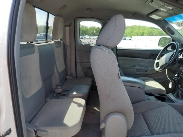 2011 Toyota Tacoma Access Cab