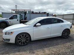 Volvo s60 salvage cars for sale: 2016 Volvo S60 Premier