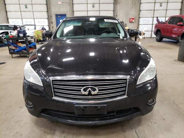 2011 Infiniti M37 X