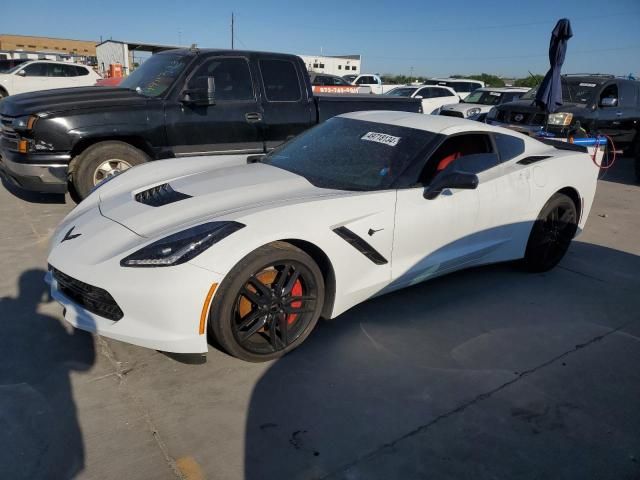 2016 Chevrolet Corvette Stingray Z51 1LT