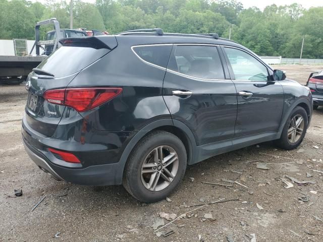 2017 Hyundai Santa FE Sport