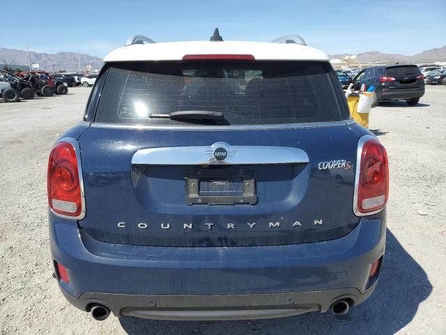 2019 Mini Cooper S Countryman