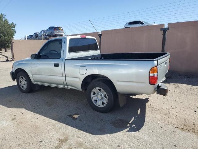 2003 Toyota Tacoma