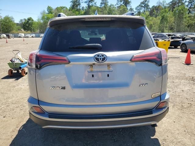 2018 Toyota Rav4 Adventure