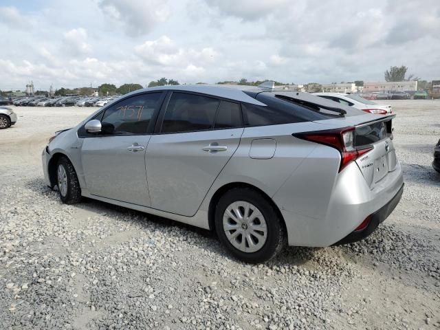 2021 Toyota Prius Special Edition