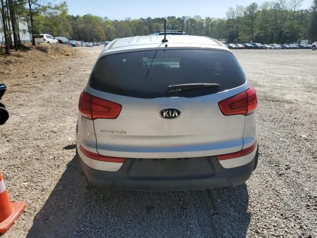 2016 KIA Sportage LX