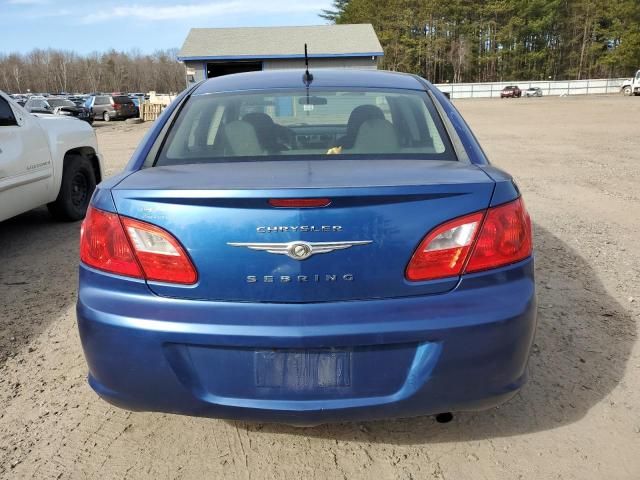 2009 Chrysler Sebring LX